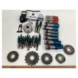 Milling Cutters, Moeller Punches, Marlin Lock