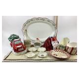 Holiday-Themed Tableware, Decor, Nordic Ware