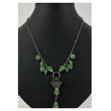 Lori Frantz Koenig Sterling & Austrian crystal