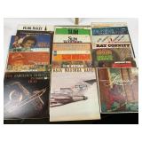 Slim Whitman, Frank Sinatra, Pearl Bailey Vinyl Re