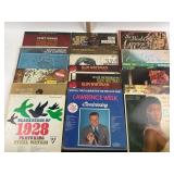 Vinyl Records Featuring Slim Whitman, Chet Atkins,