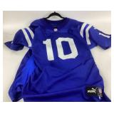 Puma NFL Jersey Catanzarite Blue Size XL
