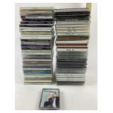 Music CDs With Frank Sinatra, Neil Diamond, Garth
