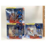 Superman Returns Gift Sets; Strength, Heat Vision,