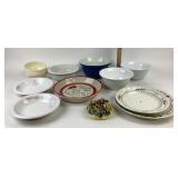 Longaberger, Pfaltzgraff, Fiesta, Ceramics