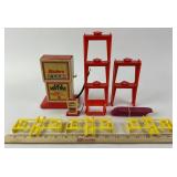 Vintage Redline Hot Wheels & Sizzlers Collection