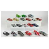 Hot Wheels Diecast Car Collection