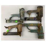 Air-Powered Industrial Nailers, Grip Fast, Duo-Fas