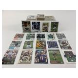 Football Cards: Reggie Bush, Drew Bledsoe, Jerome