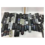 Universal, Sony, Philips, RCA Remote Controls