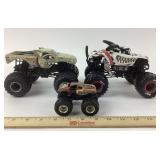 Hot Wheels Monster Trucks Monster Jam: Monster