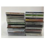 Music CDs: Camelot, Bonnie Raitt, 50ï¿½s, Anne Murra