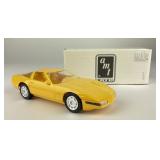 1992 AMT ERTL Corvette ZR-1 Dealer Promo Model