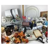 Decorative Home Items, Figurines, Fall Decor