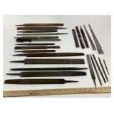 Metalworking Files and Rasps
