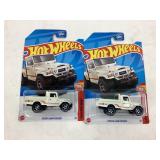 Hot Wheels Treasure Hunt Lot