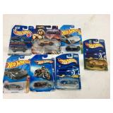 Hot Wheels Collection NOS