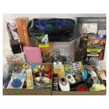 Eastman Kodak Camera, Fish Tank, Heated Blanket