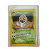 Pokemon Holographic Dark Arbok Card