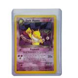 Pokemon Holographic Dark Hypno
