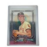 Nolan Ryan Holographic Trading Card