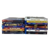 Blu-ray Movies, Star Wars, Marvel, DC, Batman