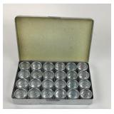 Bindis With Metal Storage Case