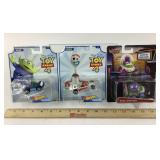 NOS Hot Wheels Toy Story 4 &  Buzz Light-year