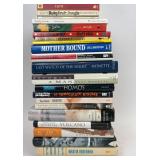 LGBTQ+ Literature by Monette, Brown, Duberman