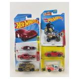 NOS Hot Wheels & Matchbox Collection