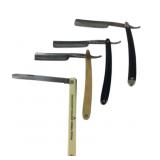 Straight Razors Simmons, Genco, Zenith, Schrade