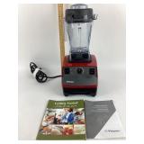 Vitamix Blender With Manual