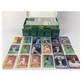 Score 1991 Baseball Cards: Chipper Jones, Jose