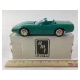1991 Limited Edition Corvette Convertible Dealer