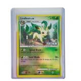 Pokemon 2008 Leafeon Holographic Platinum