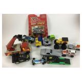 Die-Cast Cars, Trucks, Racing Champions NASCAR