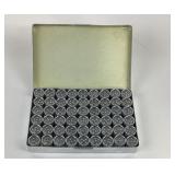 Metal Box With Bindis