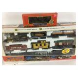 Echo Timberwolf G-Scale Train Set With Tracks