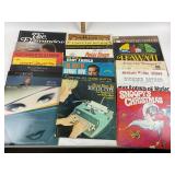 Vinyl Records Featuring Willie Nelson, Michael Jac