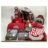Ohio Buckeyes Memorabilia; Football, Tostitos Box