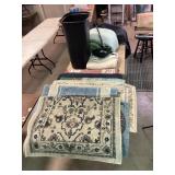 Small Area Rugs, Home Decor Accessories, Cane, Foa