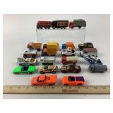 Hot Wheels Diecast Car Collection