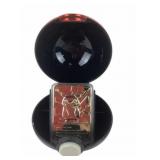 Pokemon Pokeball with Gold Plated Pikachu Card