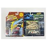 NOS Johnny Lightning 50 Years 1934 Ford Coupe