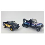Tonka Kenworth 24 Hour Towing Tow Truck & Tonka