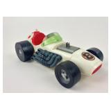 1989 Kenner Ghostbusters Ecto-500 Race Car Toy