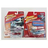 NOS Johnny Lightning Motor Trend 1958 Chevy