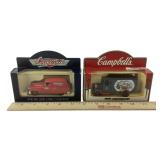 NOS Days Gone Vangaurds Diecast: Dr. Pepper 1953
