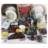 Home Decor, Craft Supplies, Seasonal Items, Sewing