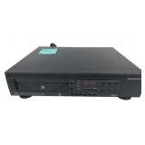 Magnavox AK798C BK01 CD Player, powers up